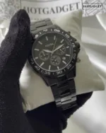 Fossil-BQ2492I (Chronograph Watch) – Black – video