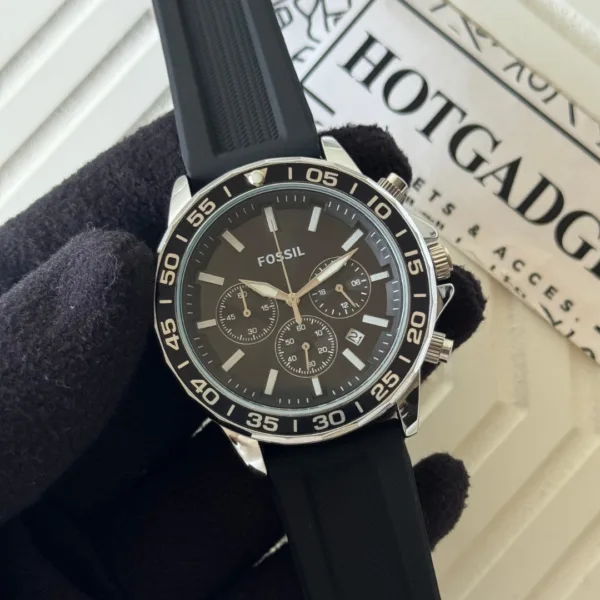 Fossil-BQ2494 (Chronograph Watch)
