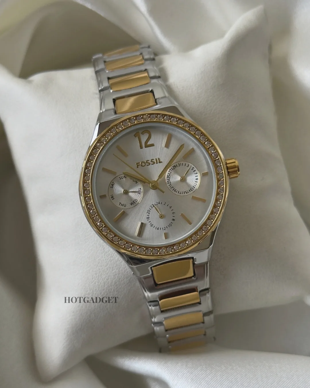 Fossil-BQ3722 (Chronograph Watch) Fossil-BQ3722 (Chronograph Watch)