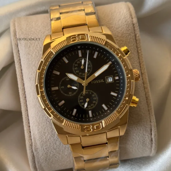 Fossil-Bronson FS5877 (Chronograph Watch)