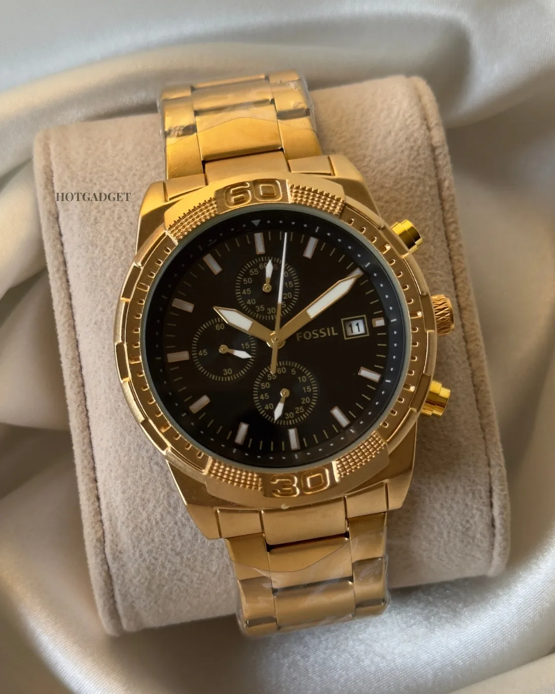 Fossil-Bronson FS5877 (Chronograph Watch) Fossil-Bronson FS5877 (Chronograph Watch)