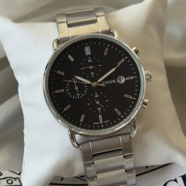 Fossil-Commuter FS5399 (Chronograph Watch)