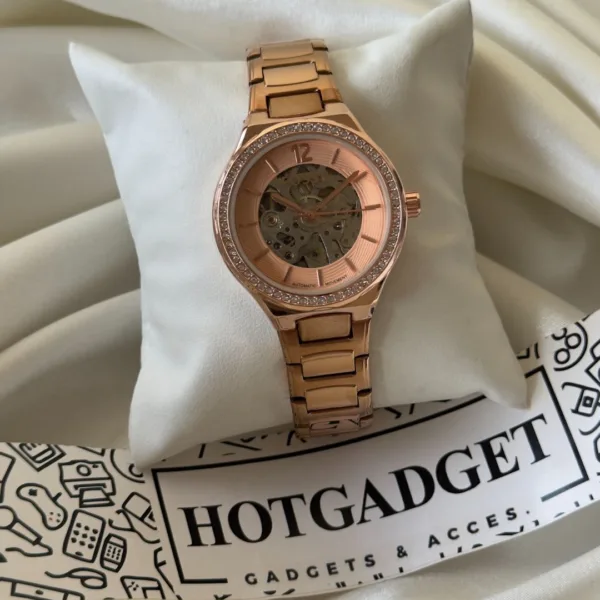 Fossil-Eevie BQ3781 (Automatic Watch)