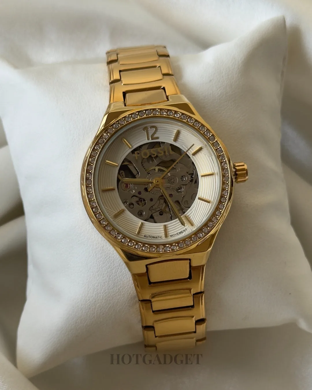 Fossil-Eevie BQ3782 (Automatic Watch) Fossil-Eevie BQ3782 (Automatic Watch)