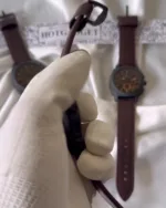 Fossil-FS4656 (Chronograph Watch) – Black Dial / Brown Strap – video