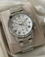 Fossil-FS4735 (Chronograph Watch)
