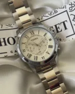 Fossil-FS4735 (Chronograph Watch)