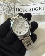 Fossil-FS4735 (Chronograph Watch)