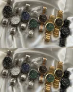 Fossil-FS4735 (Chronograph Watch)