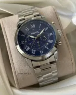Fossil-FS4831 (Chronograph Watch)