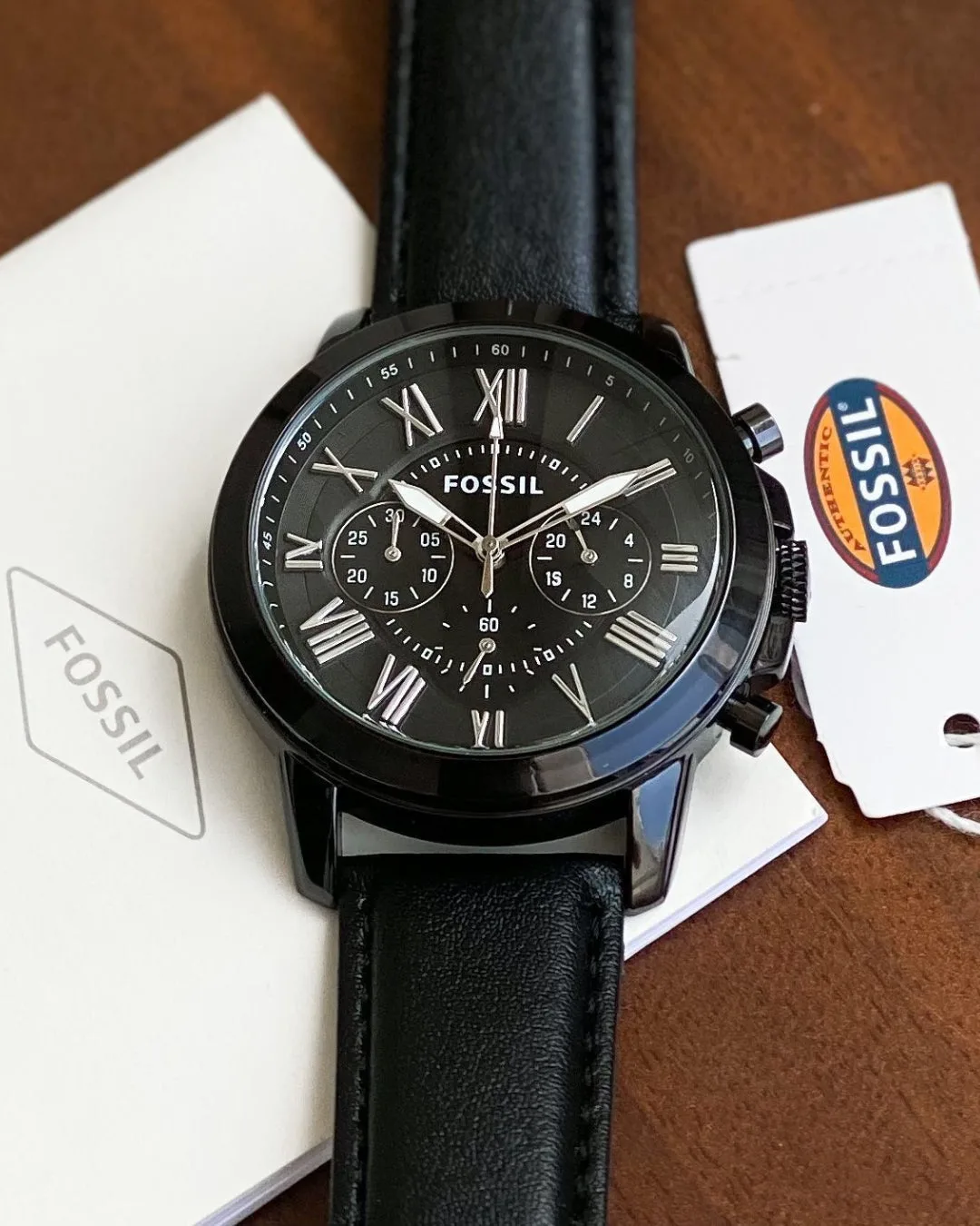 Fossil-FS5132 (Chronograph Watch) Fossil-FS5132 (Chronograph Watch)