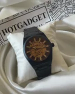 Fossil-Everett (Automatic Watch) – Black