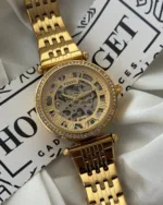 Fossil-Lyric (Automatic Watch) – Gold