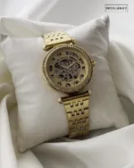 Fossil-Lyric (Automatic Watch) – Gold – video