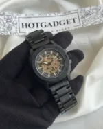 Fossil-ME3080 (Automatic Watch) – Black