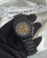 Fossil-ME3080 (Automatic Watch) – Black – video