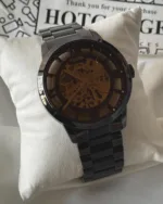 Fossil-ME3098 (Automatic Watch) – Black