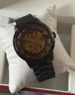 Fossil-ME3098 (Automatic Watch) – Black