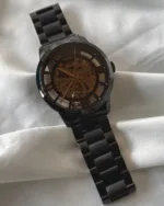 Fossil-ME3098 (Automatic Watch) – Black