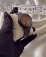 Fossil-ME3098 (Automatic Watch) – Black – video