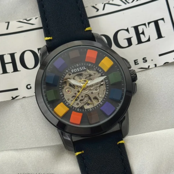 Fossil-ME3116 (Automatic Watch)