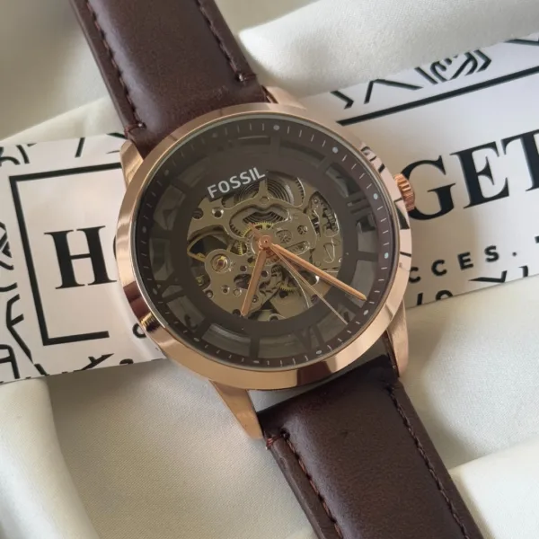 Fossil-ME3259 (Automatic Watch)