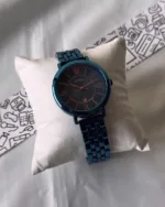 Fossil-RF315 (Analog Watch) – Blue – video