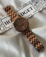 Fossil-RF315 (Analog Watch) – Brown
