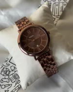 Fossil-RF315 (Analog Watch) – Brown
