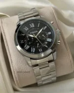 Fossil-FS4736 (Chronograph Watch)