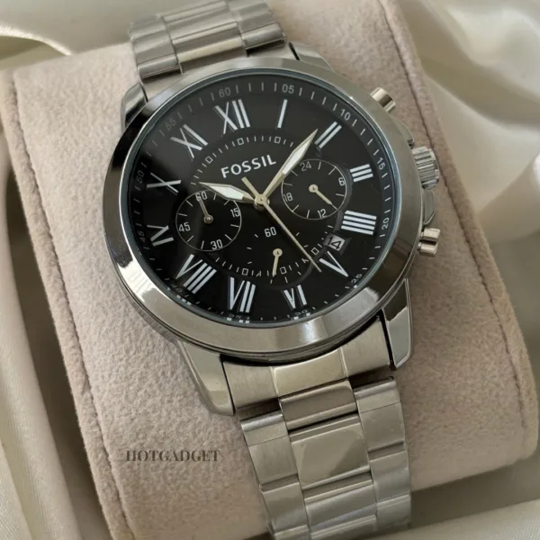 Fossil-FS4736 (Chronograph Watch)