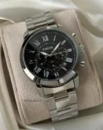 Fossil-FS4736 (Chronograph Watch)