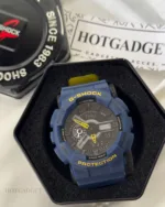 GShock-GA-728 (Analog Digital Watch)