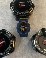 GShock-GA-728 (Analog Digital Watch)