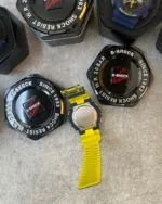 GShock-GA-728 (Analog Digital Watch)