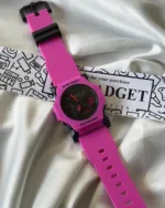 GShock-A-2300-7ADR (Analog Digital Watch)