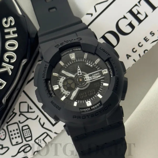 Baby-G-BA-110XBC (Analog Digital Watch)