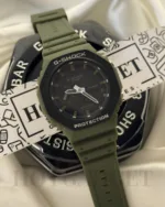 GShock-GA-2110SU (Analog Digital Watch)