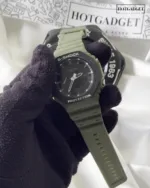 GShock-GA-2110SU (Analog Digital Watch) – video