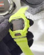 GShock-GBD-200SM (Digital Watch) – Black Dial / Neon Strap – video