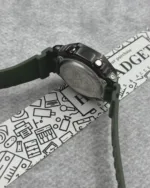 GShock-GM-2100 (Analog Digital Watch) – Mint Green Dial / Dark Green Strap
