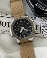 GShock-GM-2100C (Analog Digital Watch)