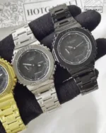 GShock-GM2100 (Analog Digital Watch) – Black – video