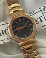 GShock-B2100GD (Analog Digital Watch)
