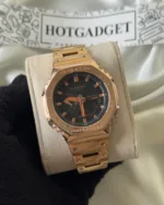 GShock-B2100GD (Analog Digital Watch)
