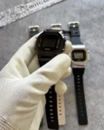 GShock-GM5600 (Digital Watch) – Black – video