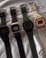 GShock-GM5600 (Digital Watch) – Black – video