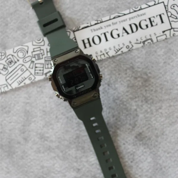 GShock-GM5600 (Digital Watch) – Green
