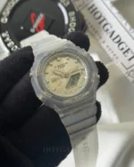 GShock-GA-2100SK (Analog Digital Watch)