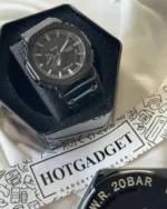 GShock-GMB2100D (Analog Digital Watch) – Black